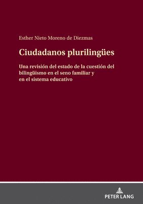 bokomslag Ciudadanos plurilinguees