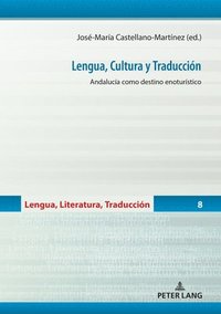 bokomslag Lengua, Cultura y Traduccin