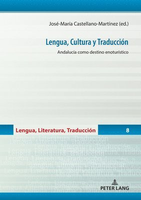 bokomslag Lengua, Cultura y Traduccin