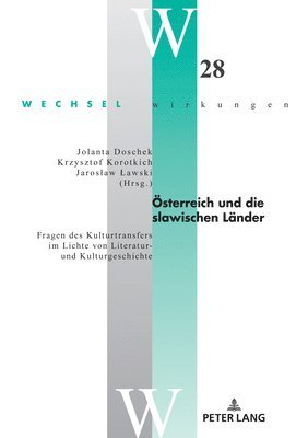 bokomslag Oesterreich Und Die Slawischen Laender