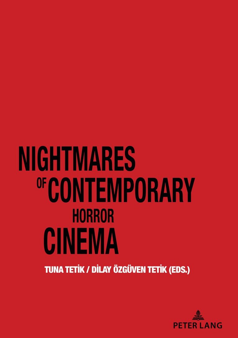 Nightmares of Contemporary Horror Cinema 1