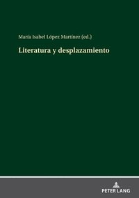 bokomslag Literatura y desplazamiento