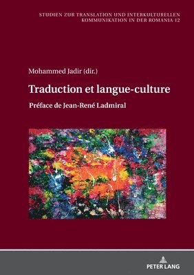 bokomslag Traduction et langue-culture