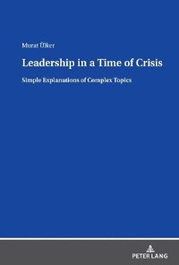 bokomslag Leadership in a Time of Crisis