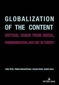 bokomslag Globalization of the Content
