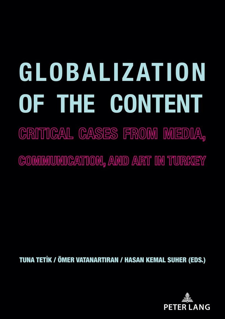 Globalization of the Content 1