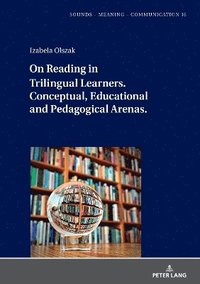 bokomslag On Reading in Trilingual Learners