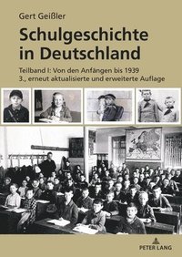 bokomslag Schulgeschichte in Deutschland