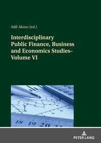 bokomslag Interdisciplinary Public Finance, Business and Economics StudiesVolume VI
