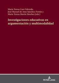 bokomslag Investigaciones educativas en argumentacin y multimodalidad