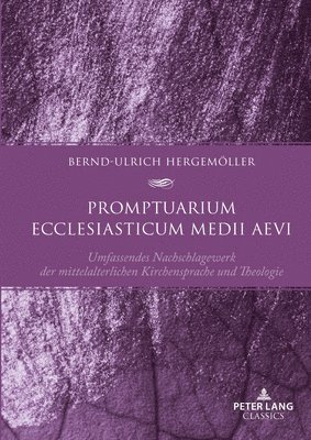 Promptuarium ecclesiasticum medii aevi