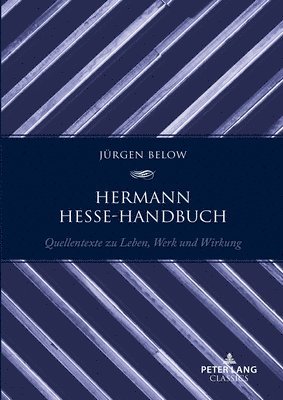 Hermann Hesse-Handbuch 1