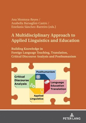 Ana Montoya-Reyes, Anabella Barsaglini-Castro, Estefanía Sánchez-Barreiro, Estefania Sanchez-Barreiro - Multidisciplinary Approach to Applied Linguistics and Education, Inbunden