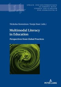 bokomslag Multimodal Literacy in Education