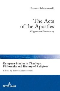 bokomslag Acts of the Apostles