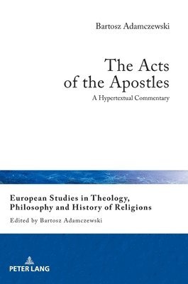 bokomslag The Acts of the Apostles