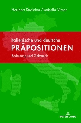 Italienische und deutsche Prpositionen; Bedeutung und Gebrauch 1