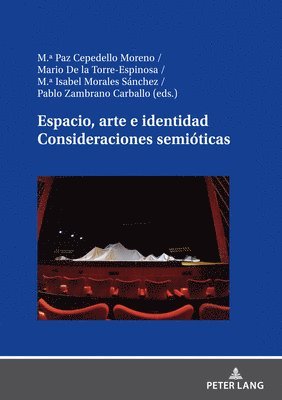 bokomslag Espacio, arte e identidad. Consideraciones semióticas