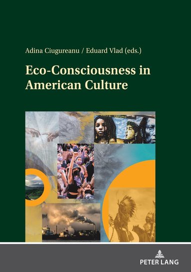 bokomslag Eco-Consciousness in American Culture