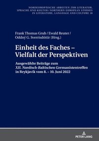 bokomslag Einheit des Faches - Vielfalt der Perspektiven