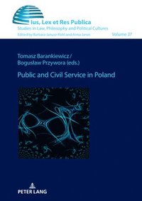 bokomslag Public and Civil Service in Poland