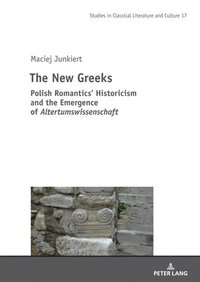 bokomslag The New Greeks