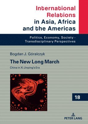 bokomslag New Long March