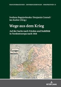 bokomslag Wege aus dem Krieg