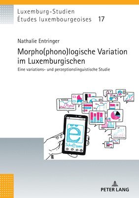 bokomslag Morpho(phono)logische Variation im Luxemburgischen