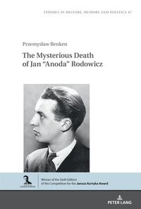 bokomslag The Mysterious Death of Jan Anoda Rodowicz