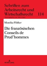 bokomslag franzoesischen Conseils de Prud'hommes