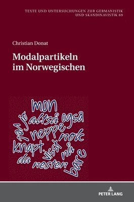 Christian Donat, Thomas Fechner-Smarsly - Modalpartikeln im Norwegischen, Inbunden