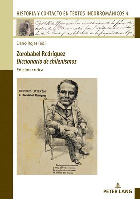 bokomslag Zorobabel Rodrguez: Diccionario de Chilenismos