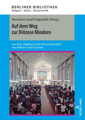 bokomslag Auf Dem Weg Zur Dioezese Mindoro