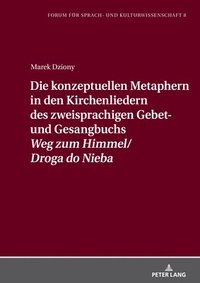 bokomslag Die Konzeptuellen Metaphern in Den Kirchenliedern Des Zweisprachigen Gebet- Und Gesangbuchs Weg Zum Himmel/Droga Do Nieba