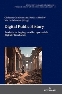 bokomslag Digital Public History; Analytische Zugänge und Lernpotenziale digitaler Geschichte