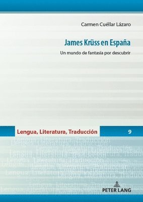 bokomslag James Kruess en Espaa