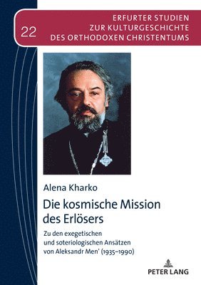 bokomslag kosmische Mission des Erloesers