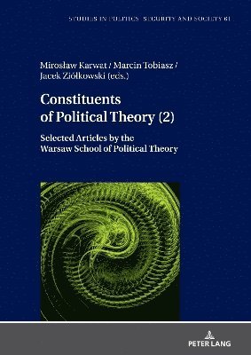 Constituents of Political Theory (2) 1