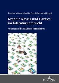 bokomslag Graphic Novels Und Comics Im Literaturunterricht