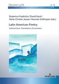 bokomslag Latin American Poetry