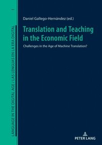 bokomslag Translation and Teaching in the Economic Field