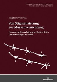 bokomslag Von Stigmatisierung Zur Massenvernichtung