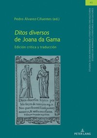 bokomslag Ditos diversos de Joana da Gama