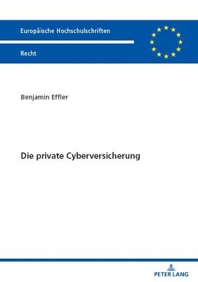 bokomslag Die private Cyberversicherung