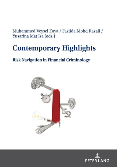 Muhammed Veysel Kaya, Fazlida Mohd Razali, Yusarina Mat Isa - Contemporary Highlights: Risk Navigation in Financial Criminology, Häftad