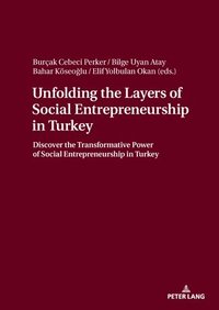 bokomslag Unfolding the Layers of Social Entrepreneurship in Turkey