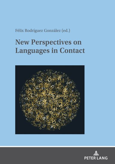 bokomslag New Perspectives on Languages in Contact