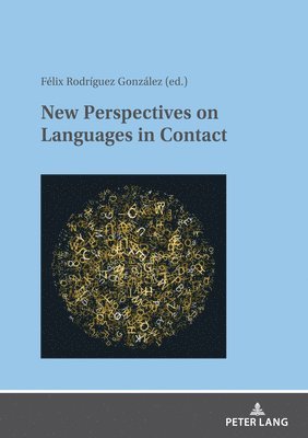 Félix Rodríguez González, Felix Rodriguez Gonzalez - New Perspectives on Languages in Contact, Inbunden