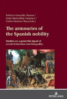 bokomslag armouries of the Spanish nobility